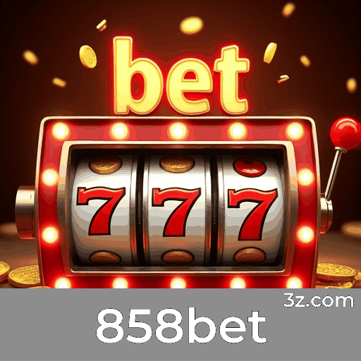 858bet: O Cassino Online Top e Seguro do Brasil