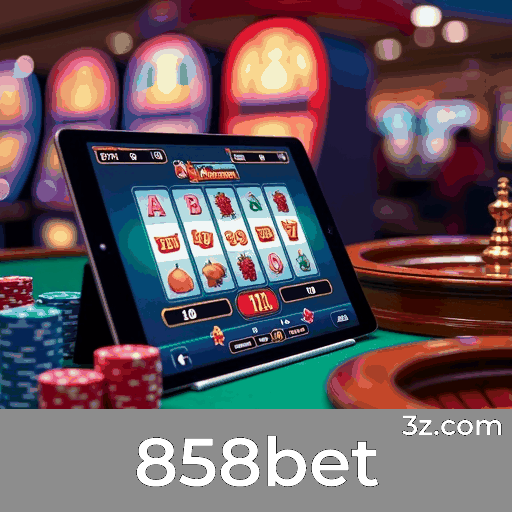 858bet: Experiência de Jogo Profissional e Segura