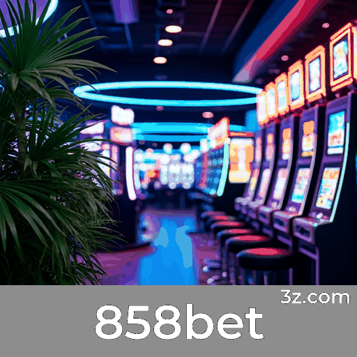 858bet: Seu Mundo de Jogos Selecionados e Top